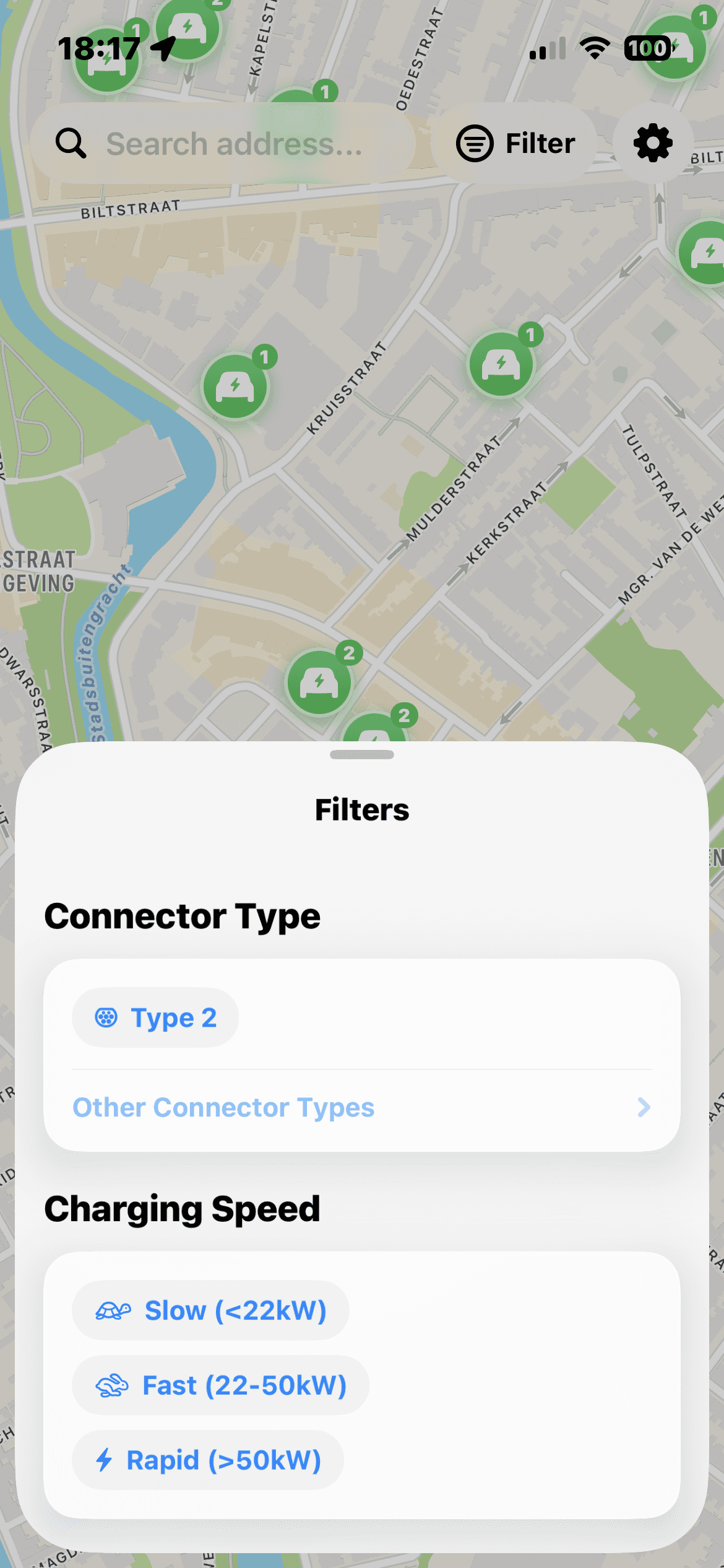 PlugAlert — settings